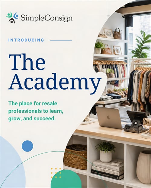 Introducing The Academy: Transform Your Resale Business in 8 Weeks