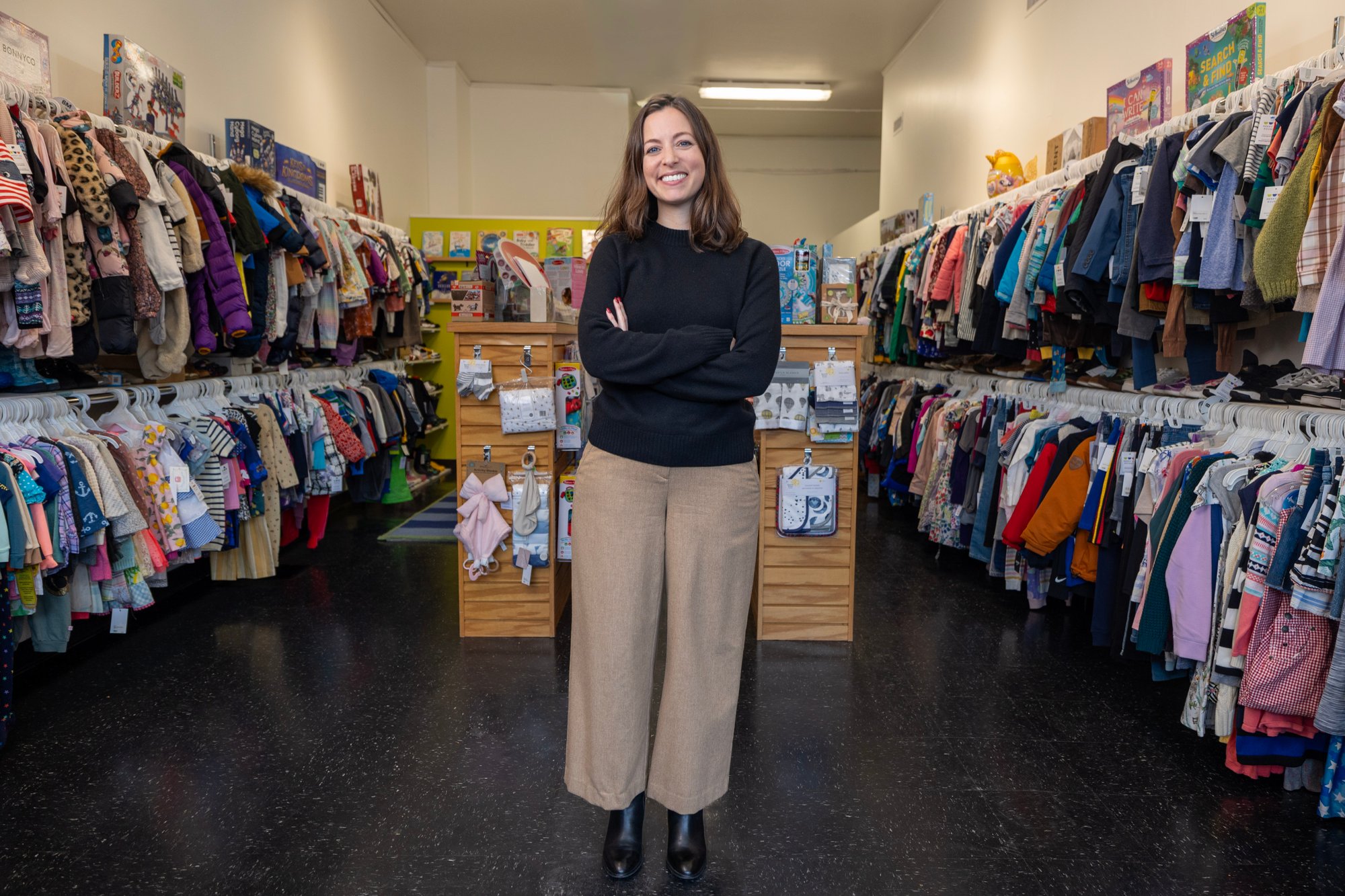 POS and Inventory Management for Consignment Stores