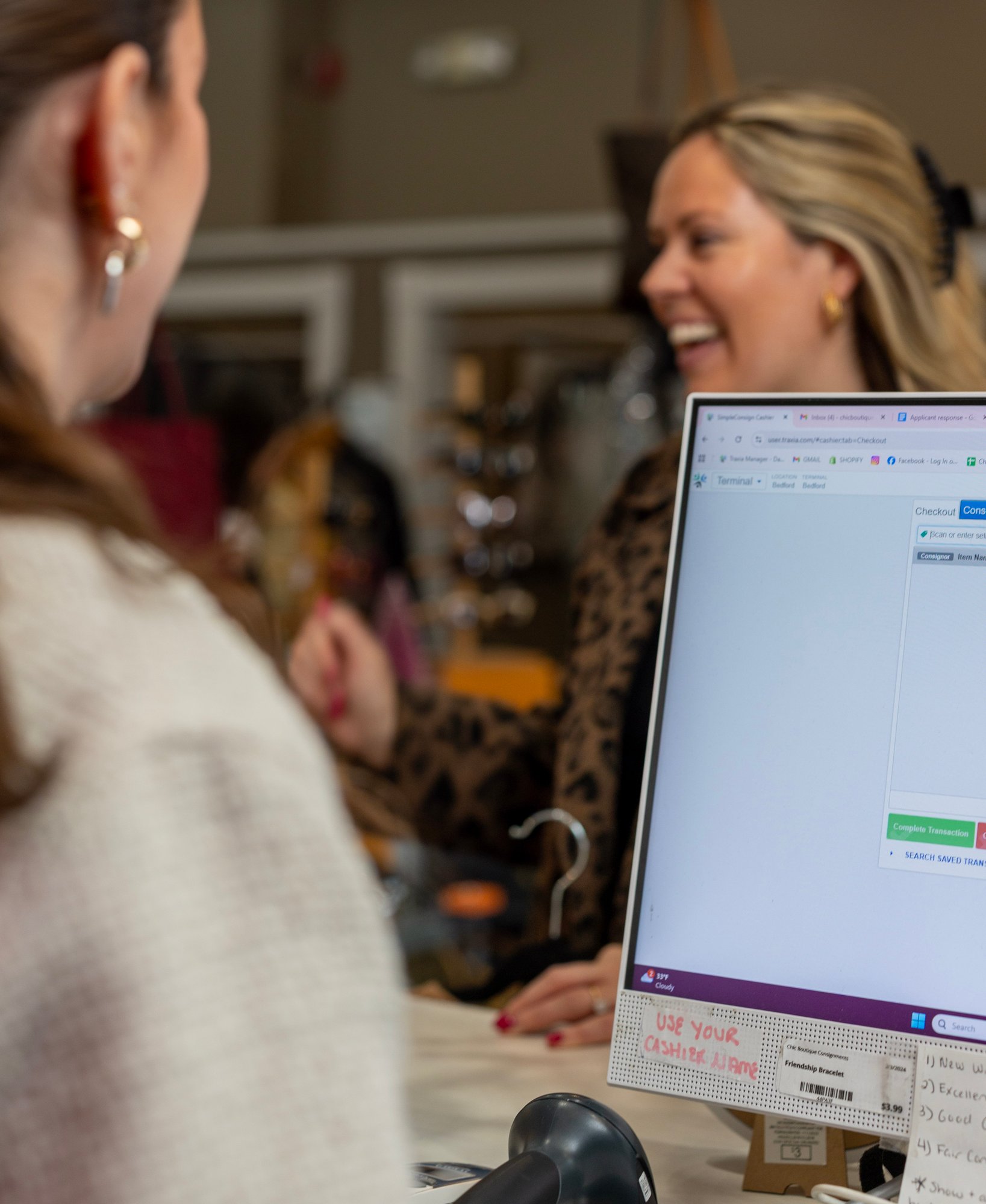 Benefits of Centralized Checkout