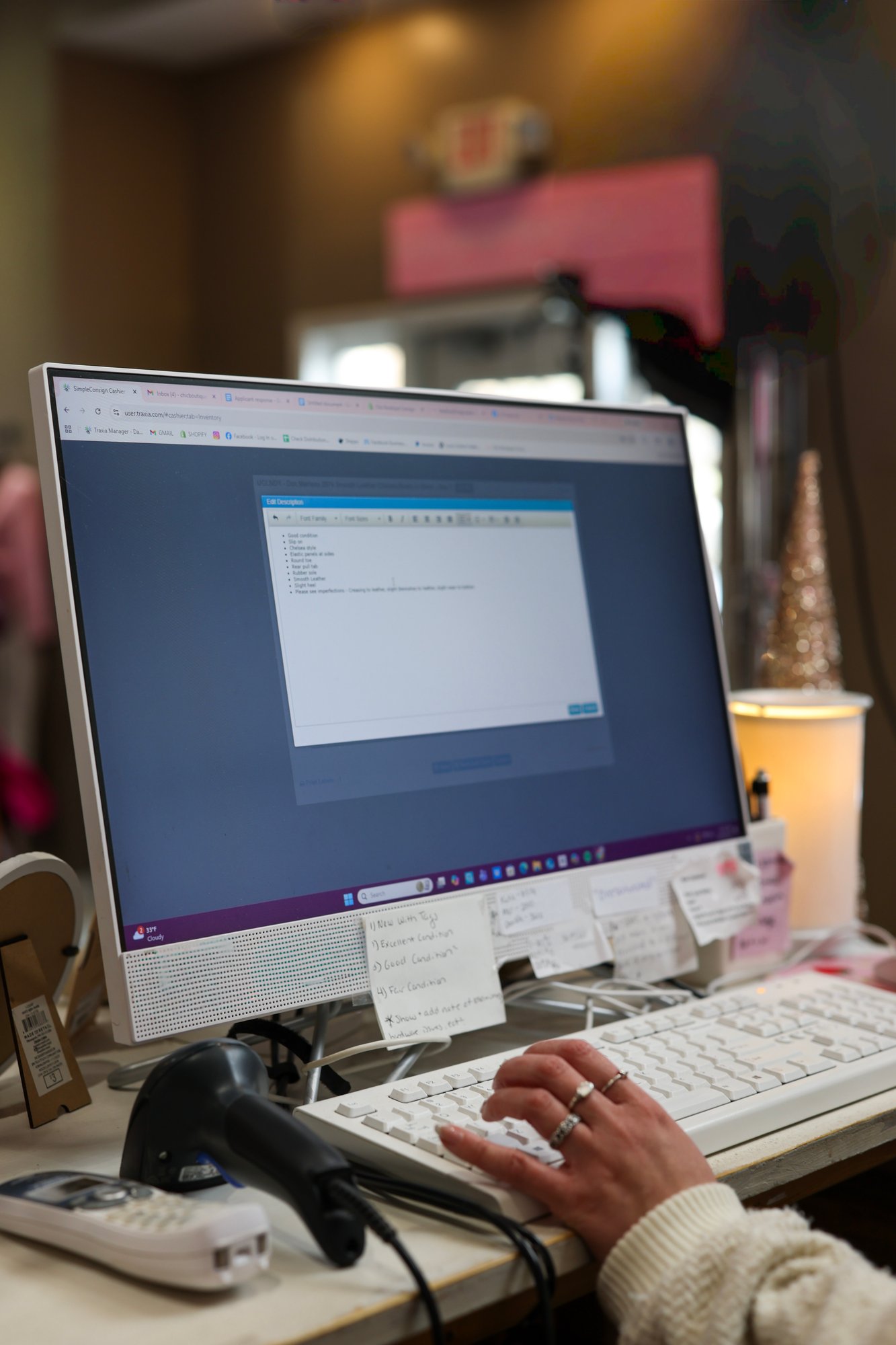 Prebuilt reports available