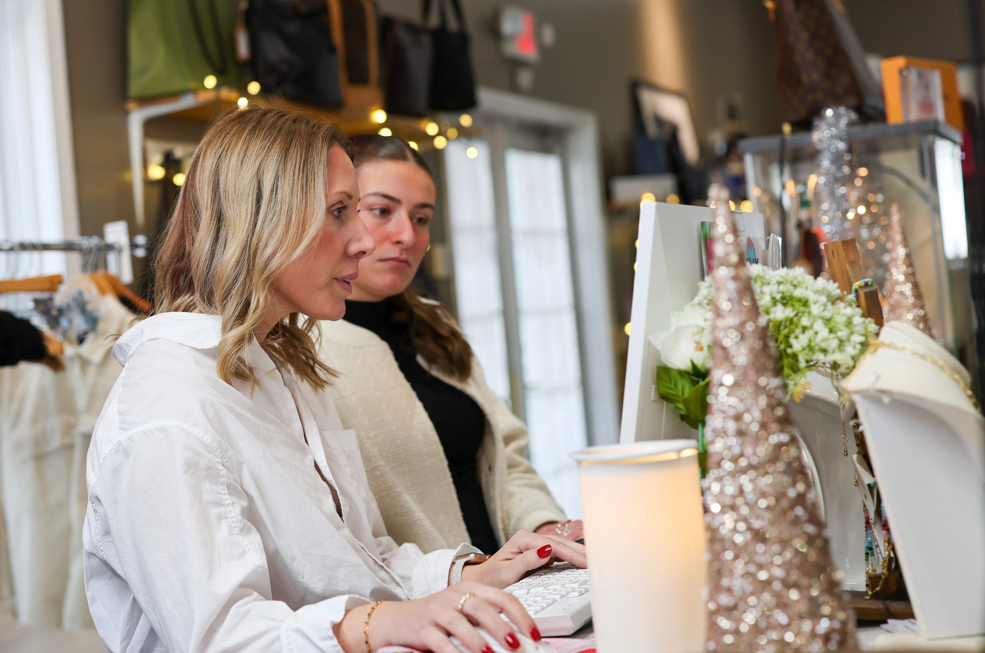 Consignment Point of Sale