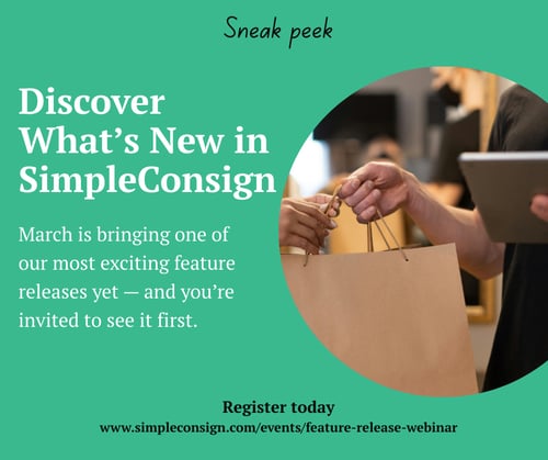 March Feature Release