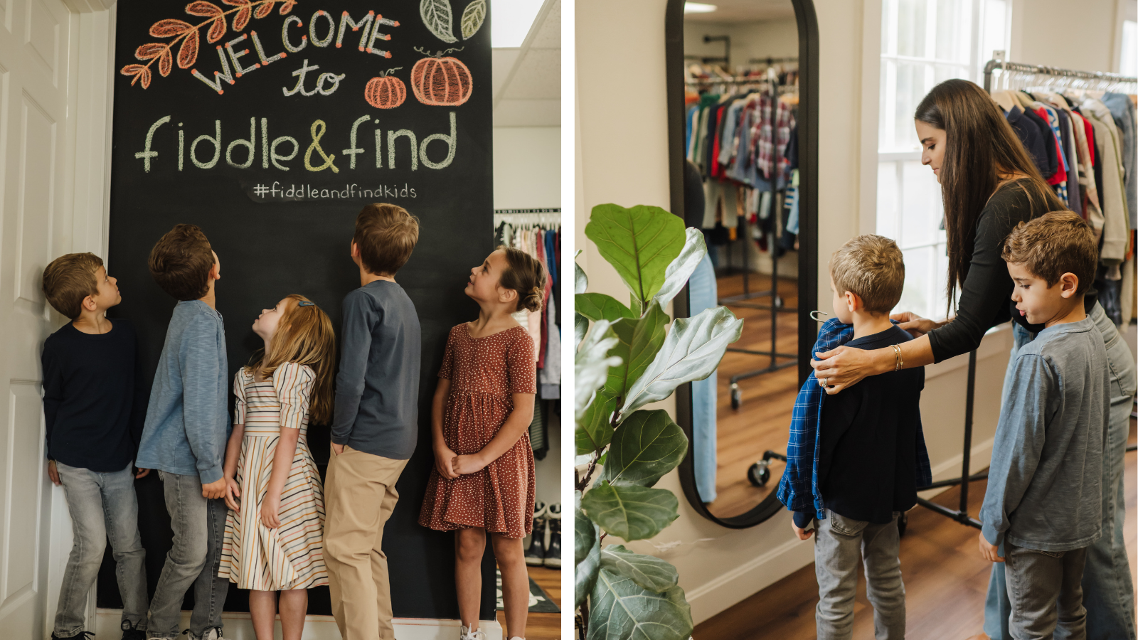 Fiddle & Find Boutique