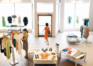 Creating an open space in your shop