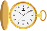 A Pocket watch