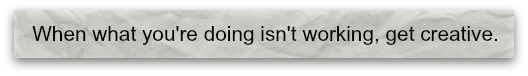 struggling shop owner's quote