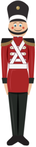 Tin Toy Soldier