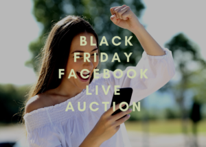 Promote your Facebook Live auction