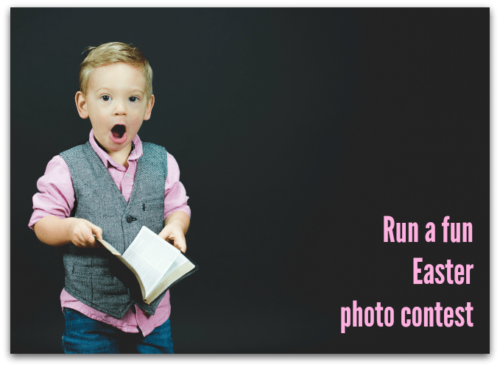 consignment promotions for spring should be fun