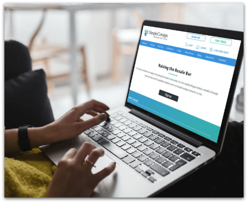 Improve your resale business by reading my wonderful blog