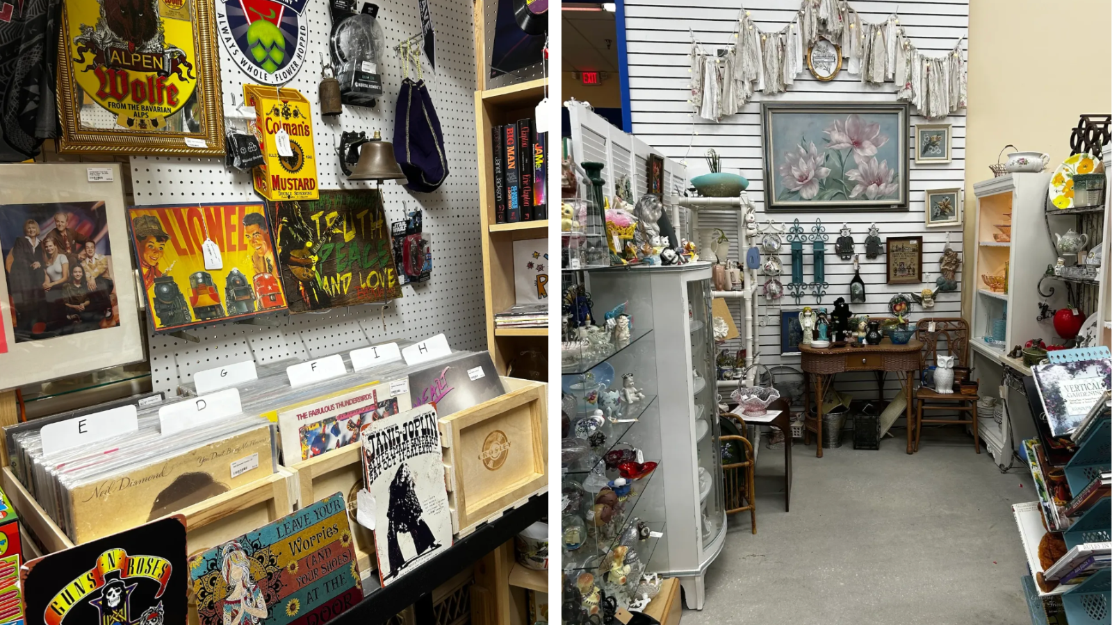 Paradise Vintage Market
