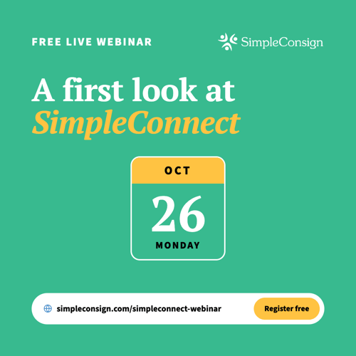 Webinar: A First Look at SimpleConnect
