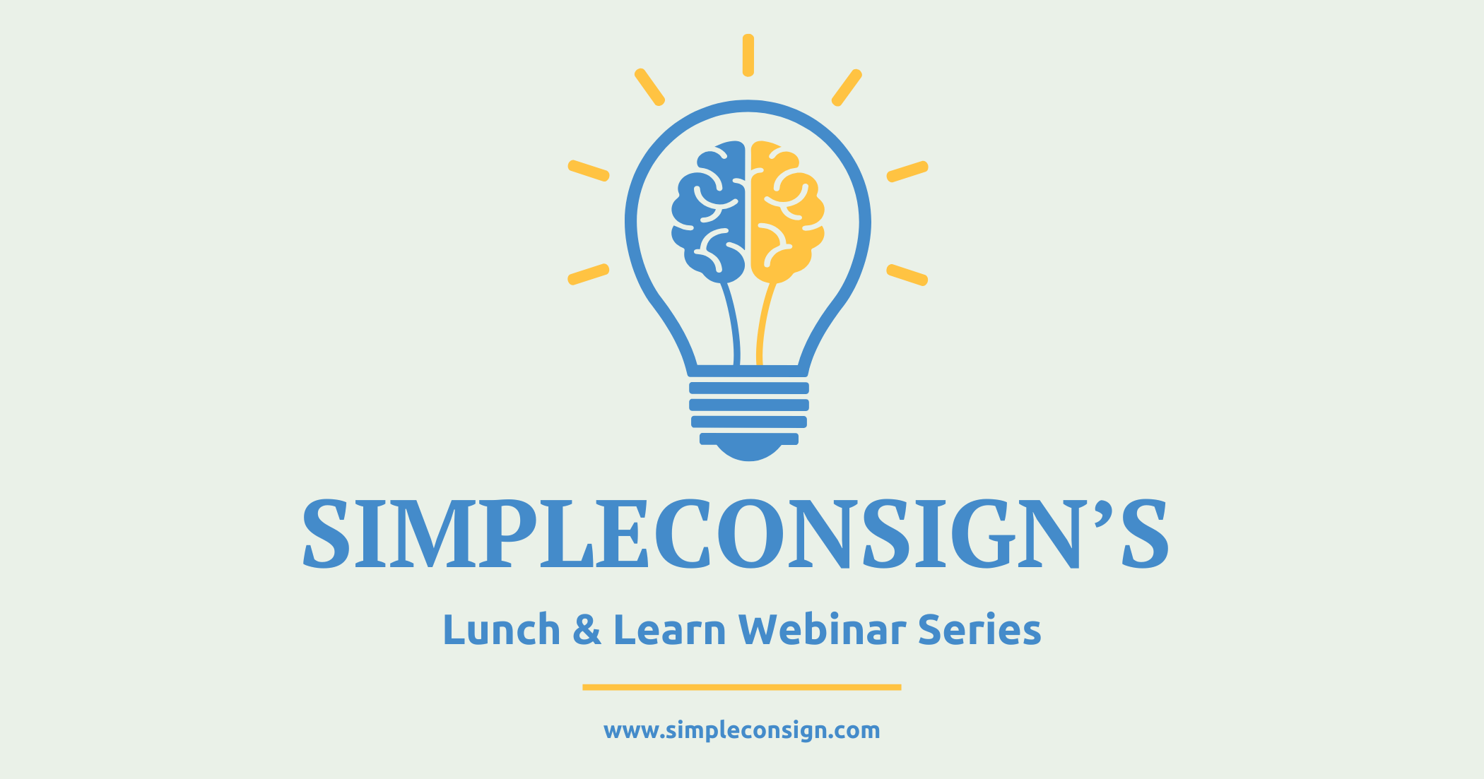 SimpleConsign’s Lunch & Learn Webinar Graphic - Email Landscape (2)-2