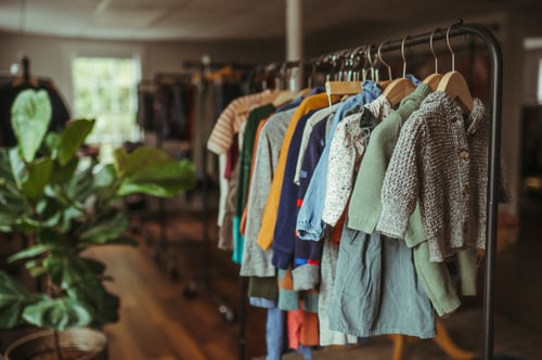 Fiddle & Find: How AI Item Entry Helped a Boutique Children's Consignment Shop Scale