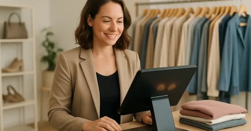 How do multi-store resale operators sync inventory across locations without duplicate SKUs?