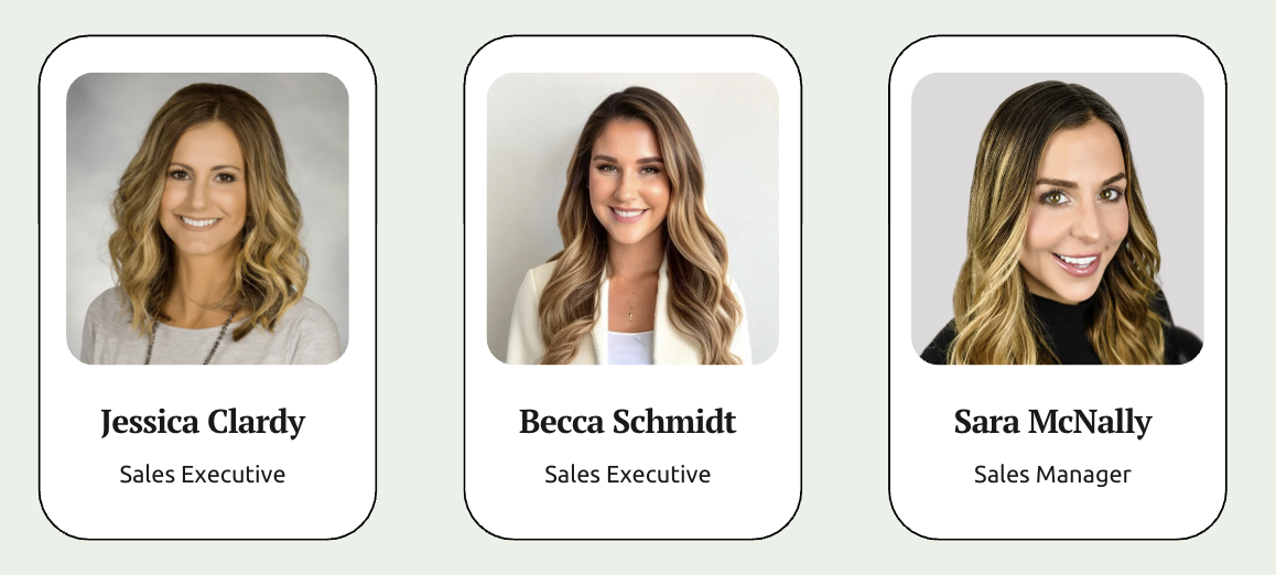 Book a meeting with one of our sales experts.