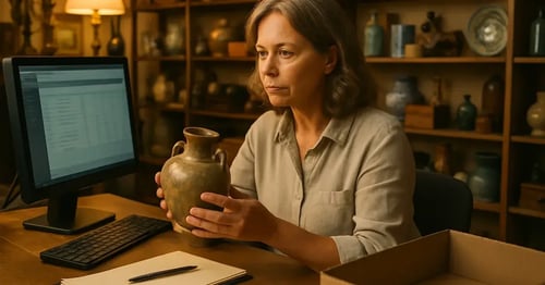 Is Shopify Alone Enough to Run a Multi-Vendor Antique or Consignment Business?
