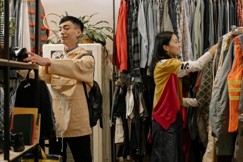 How Do Vendor Malls Track Sales for 50+ Different Booths?