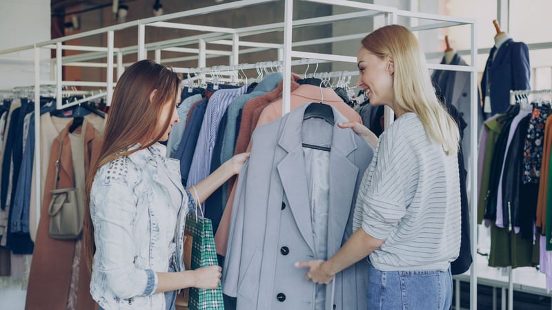 Successful consignment shop tips