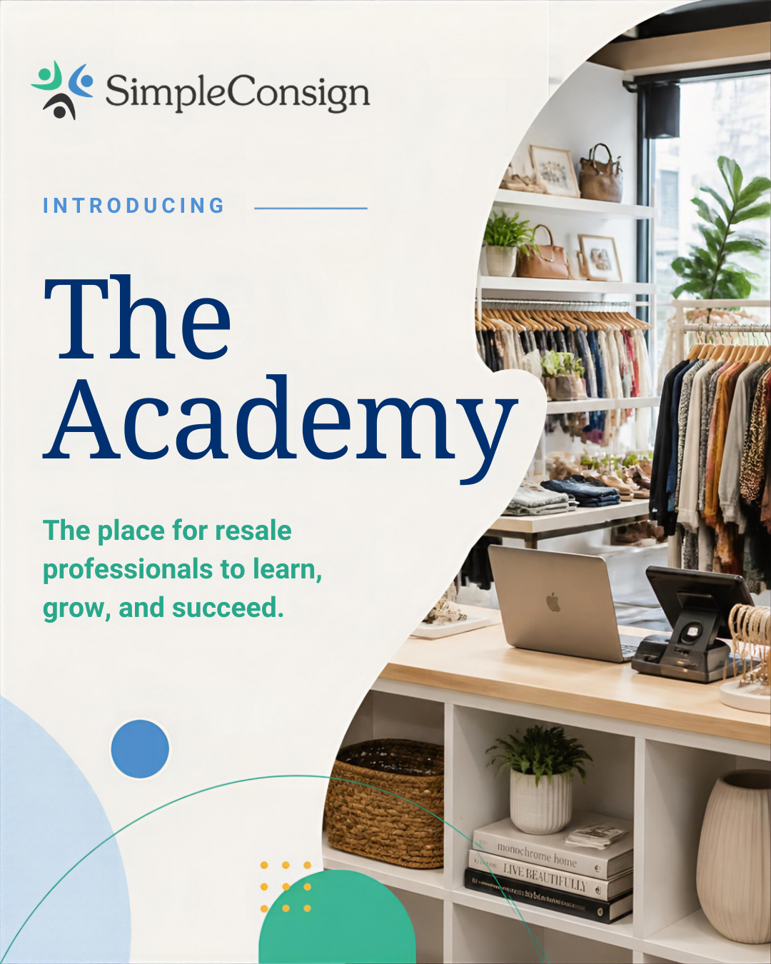 Introducing The Academy: Transform Your Resale Business in 8 Weeks
