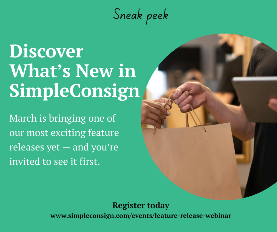 BIG March Feature Release