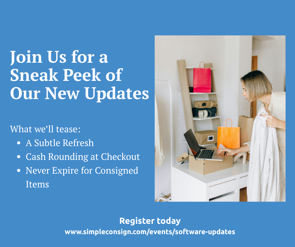 Get a Closer Look at Our Software Updates!