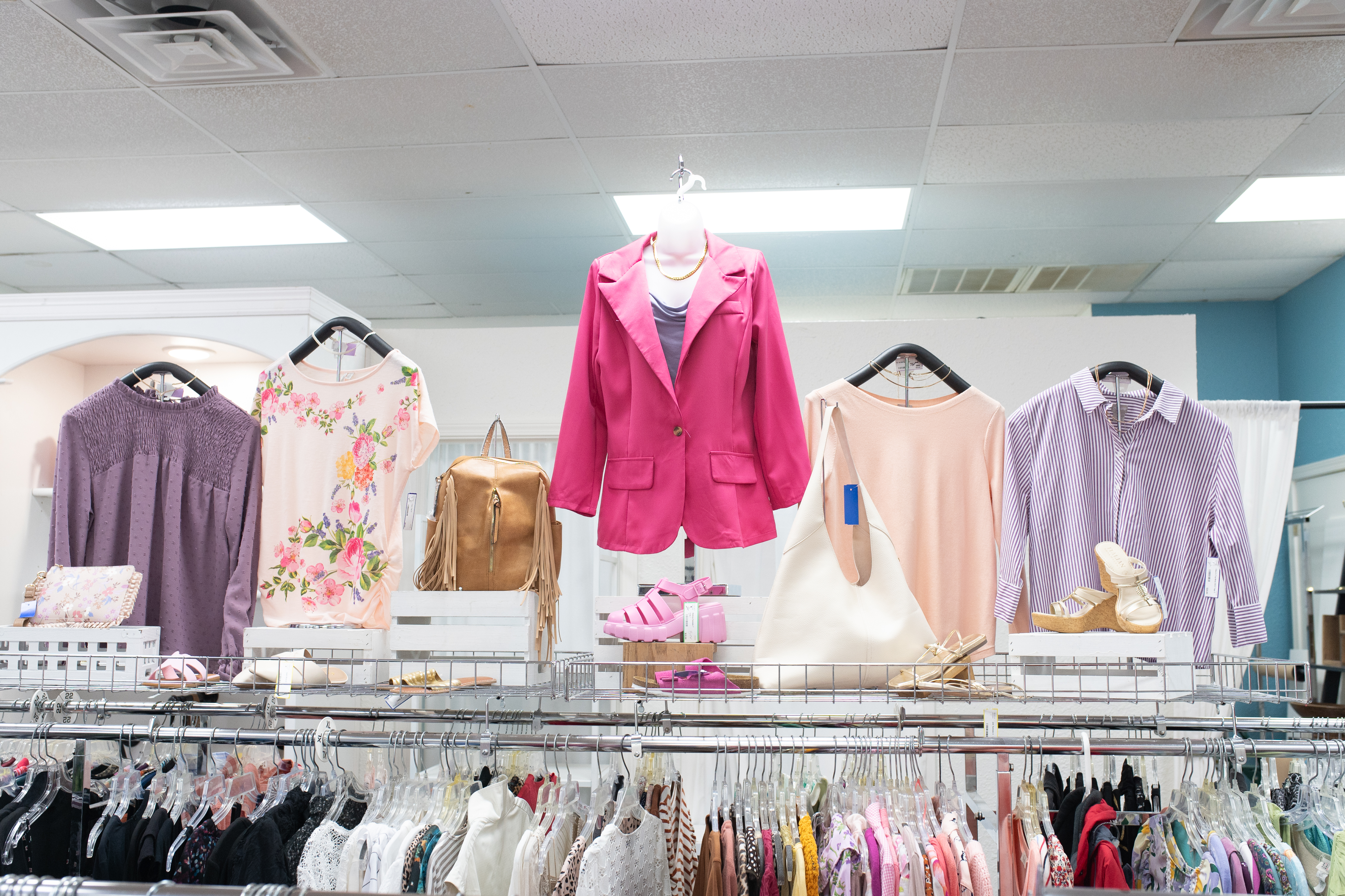 Too Busy to Slow Down: How Fianna Hills Consignment Boutique Found a System That Keeps Up