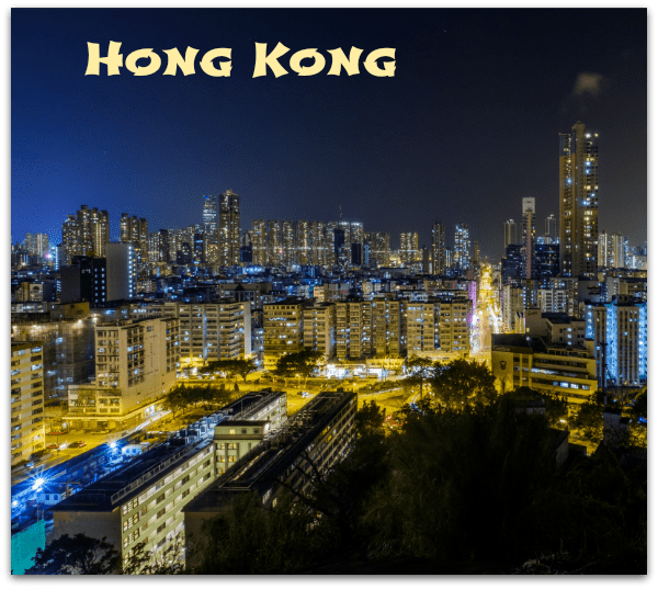 Consignment in Hong Kong is unbelievably creative