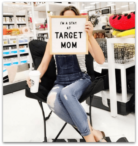 How to create the consignment store “target effect”