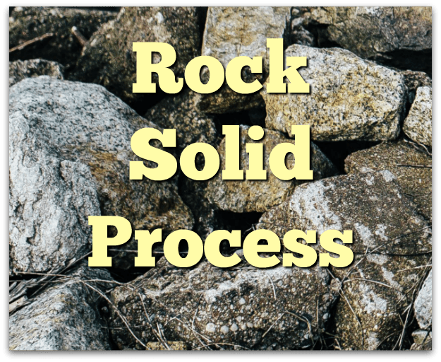 How to make your consignment intake policy rock solid