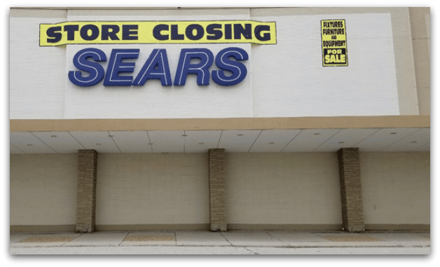 4 lessons consignment shops can learn from Sears’ downfall