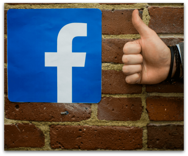 3 steps to add a little Facebook TLC