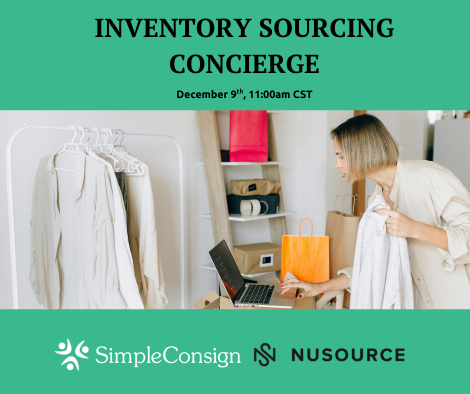 Learn About SimpleConsign's Inventory Sourcing Concierge