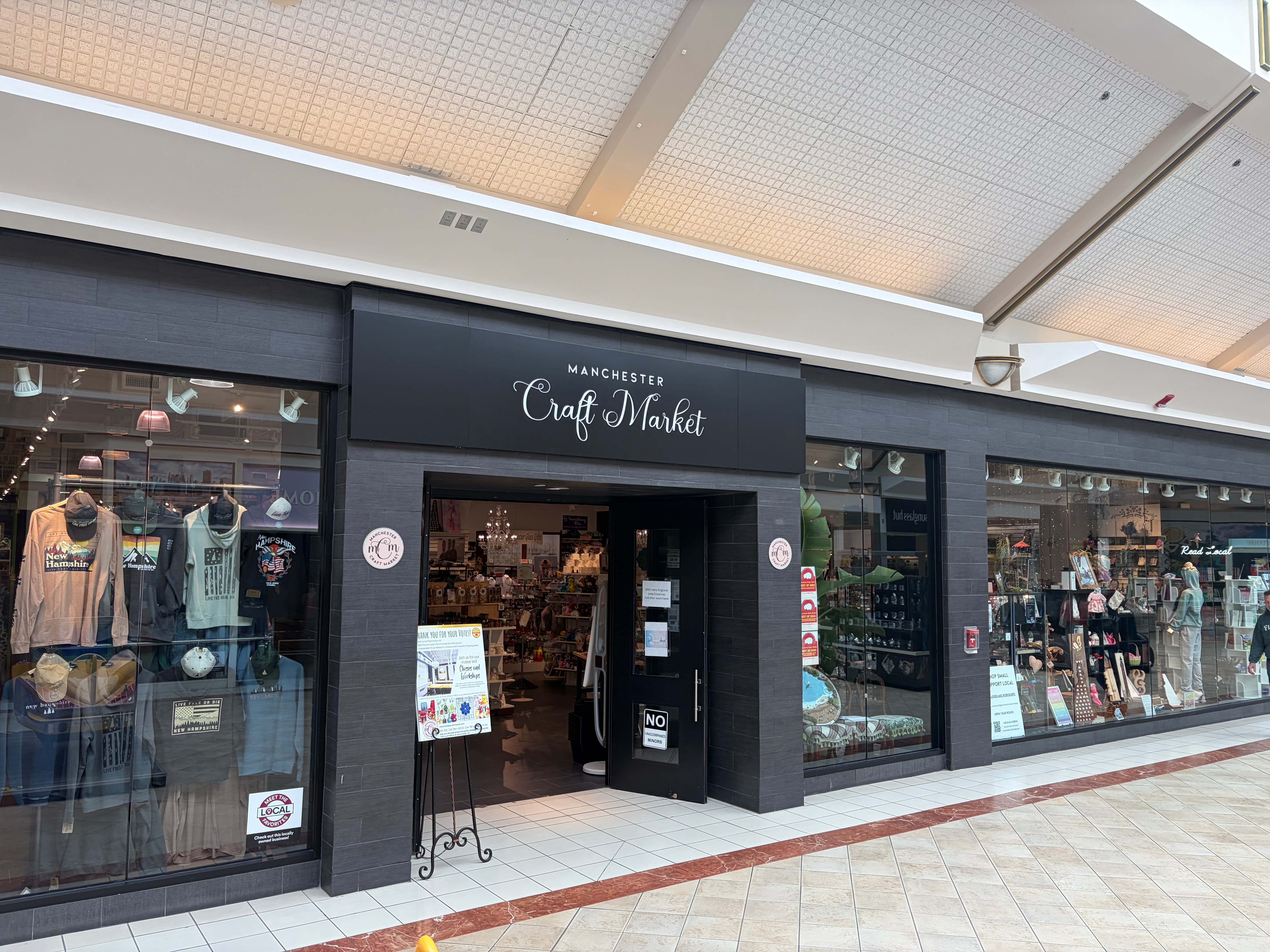 Manchester Craft Market: Growing a Vendor Mall With SimpleConsign
