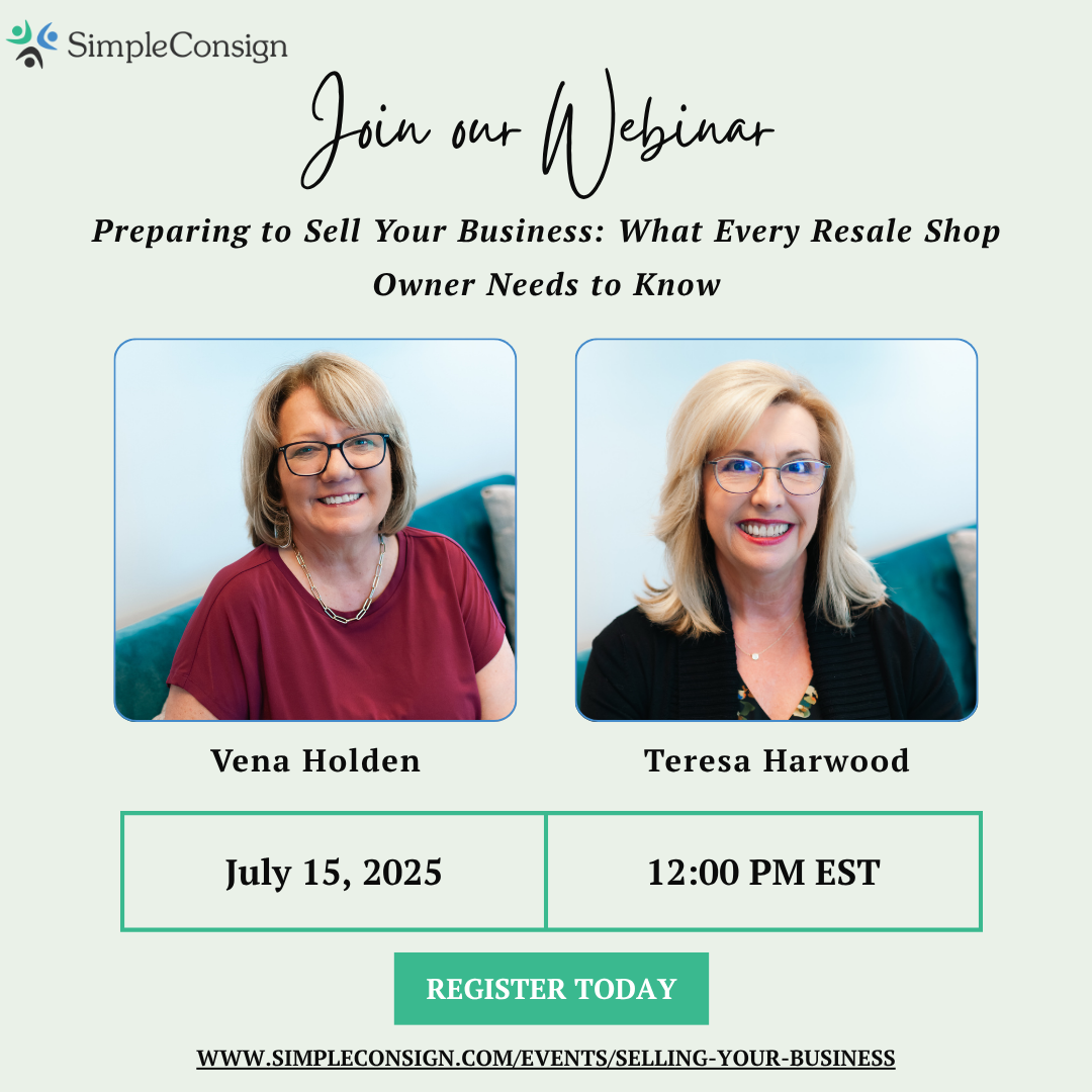 Webinar: Preparing To Sell Your Business
