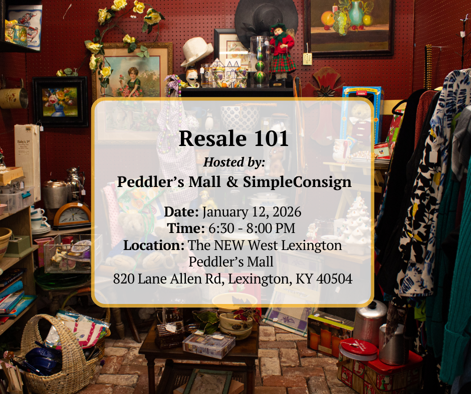 Resale 101: Kentucky