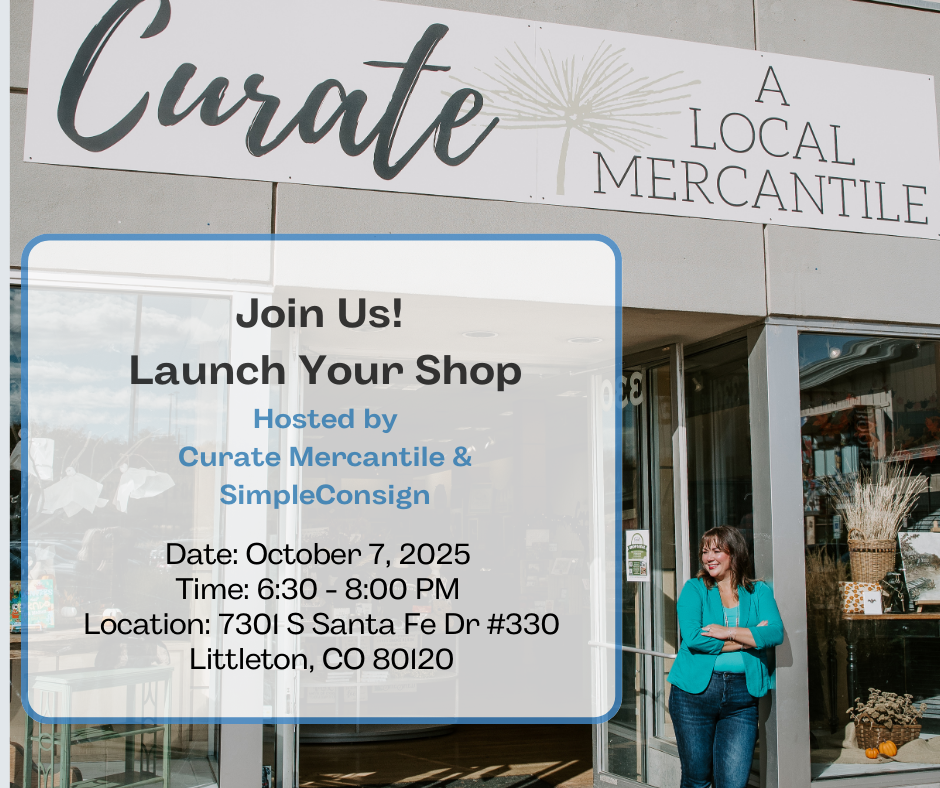 Launch Your Shop: Vendor and Consignment Retail Ideas