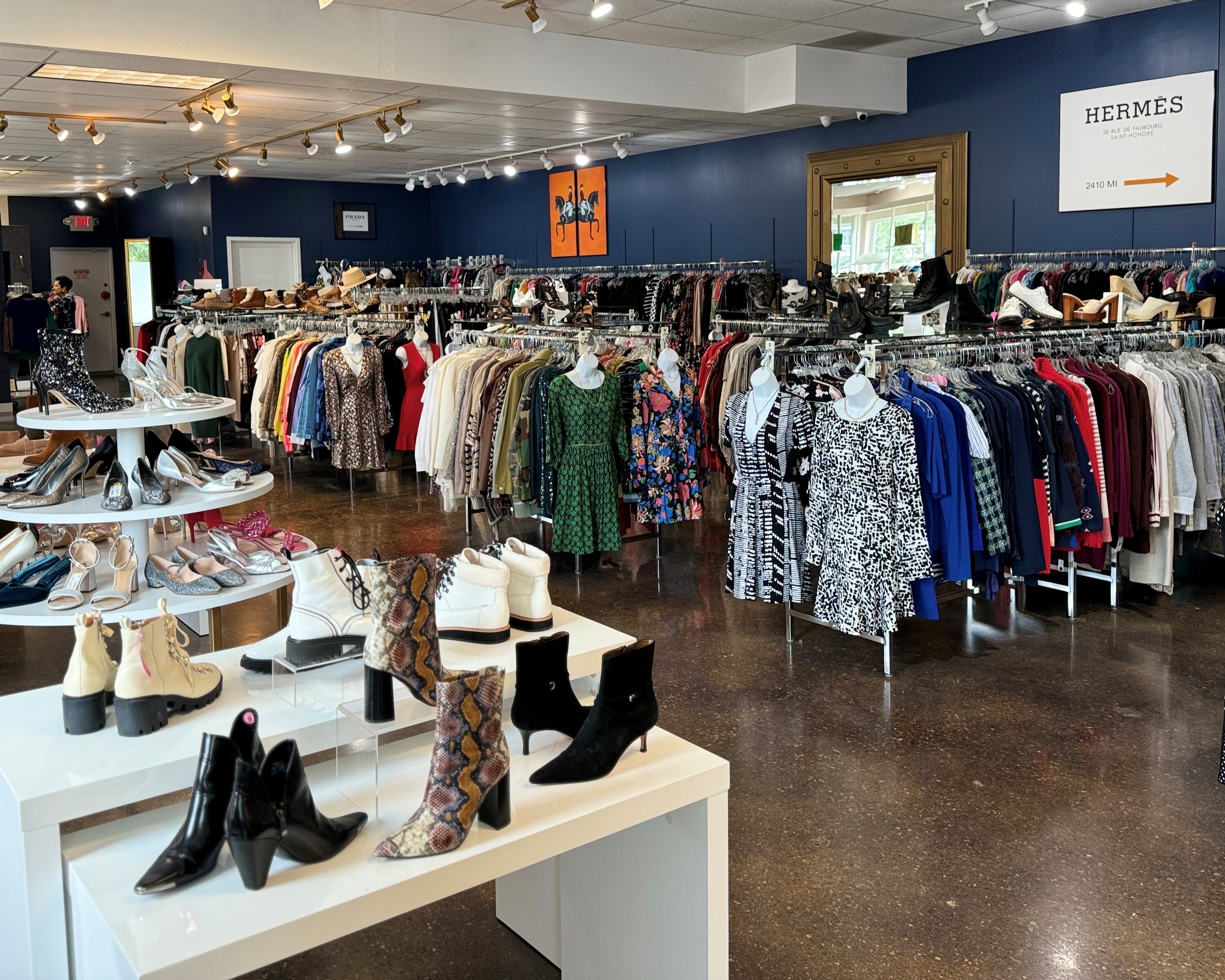 Resale 101 at the Vault Luxury Resale