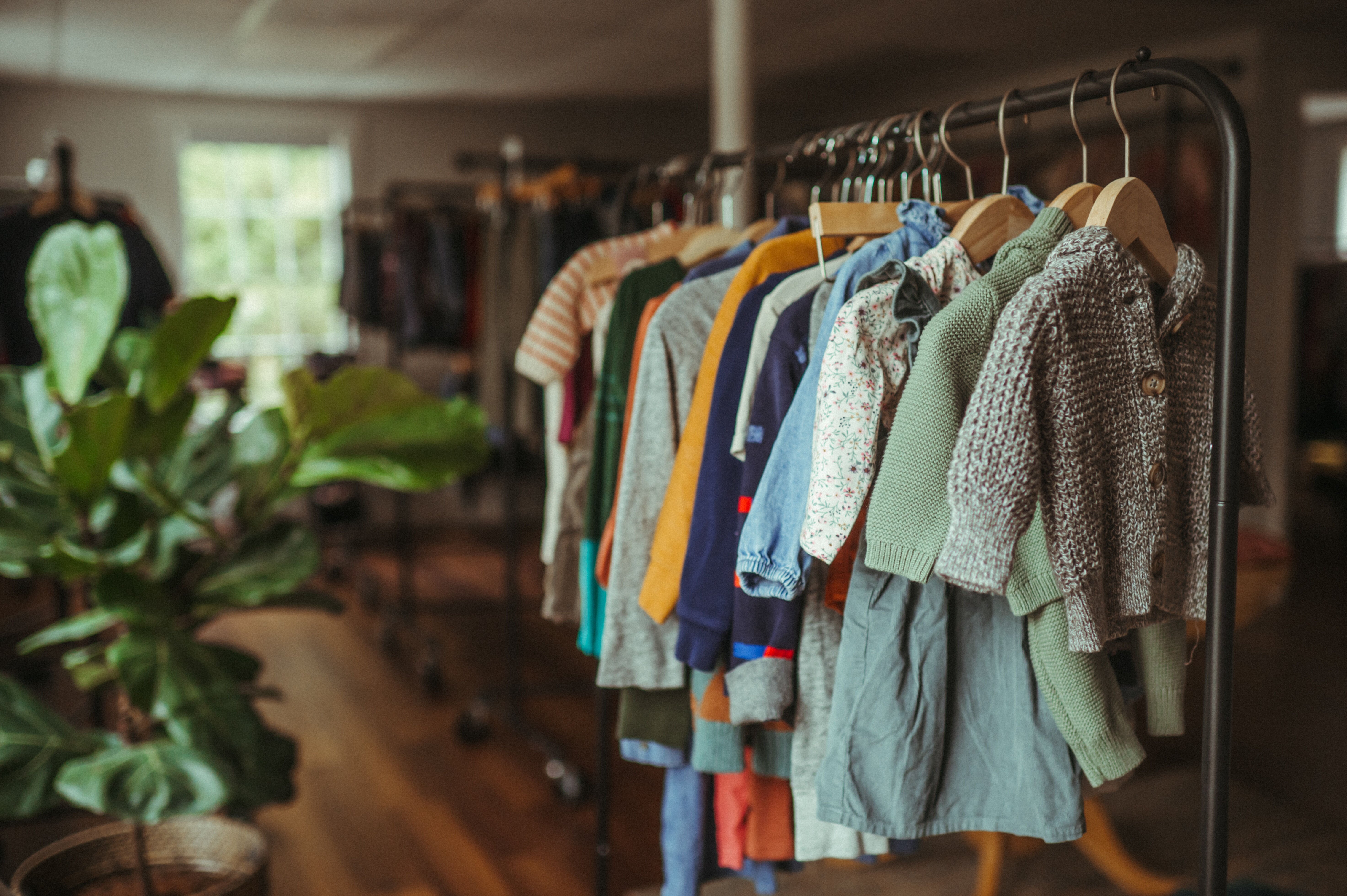 Fiddle & Find: How AI Item Entry Helped a Boutique Children's Consignment Shop Scale