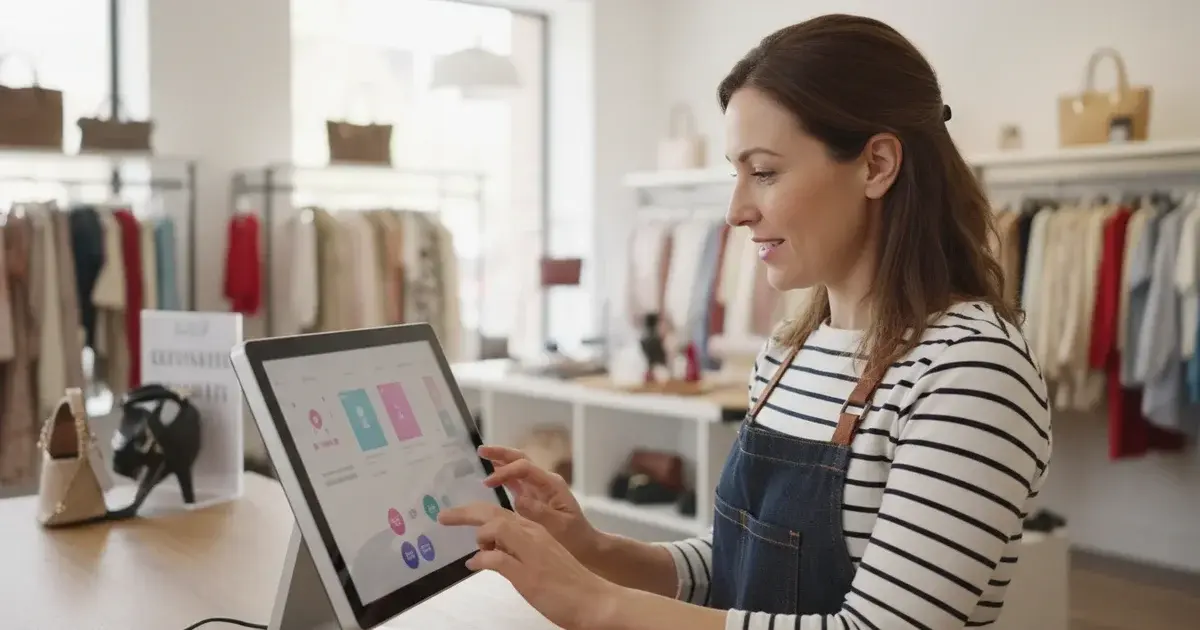 How do you account for employee discounts on consigned vs. store-owned items?