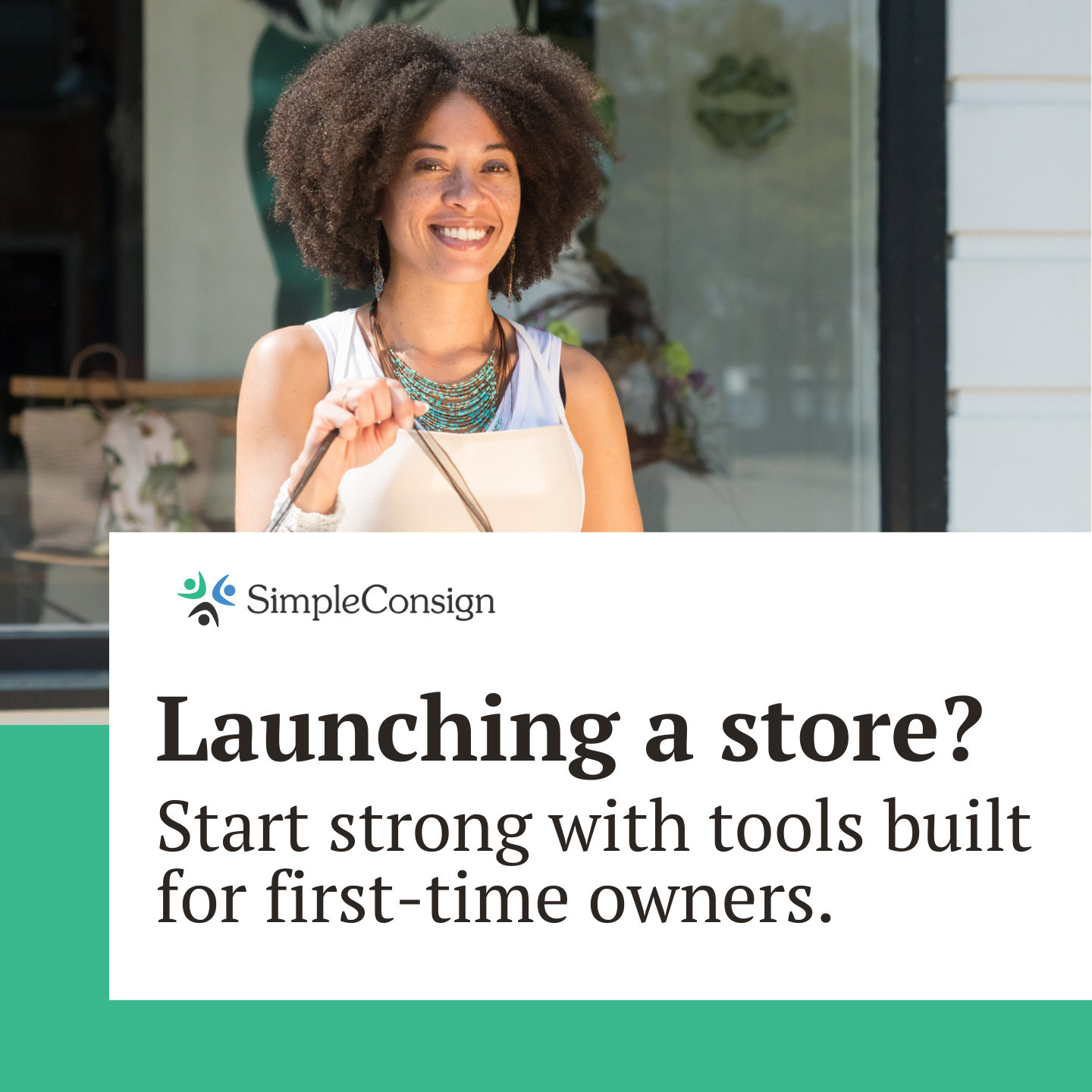 Launch Your Consignment or Resale Store with Confidence