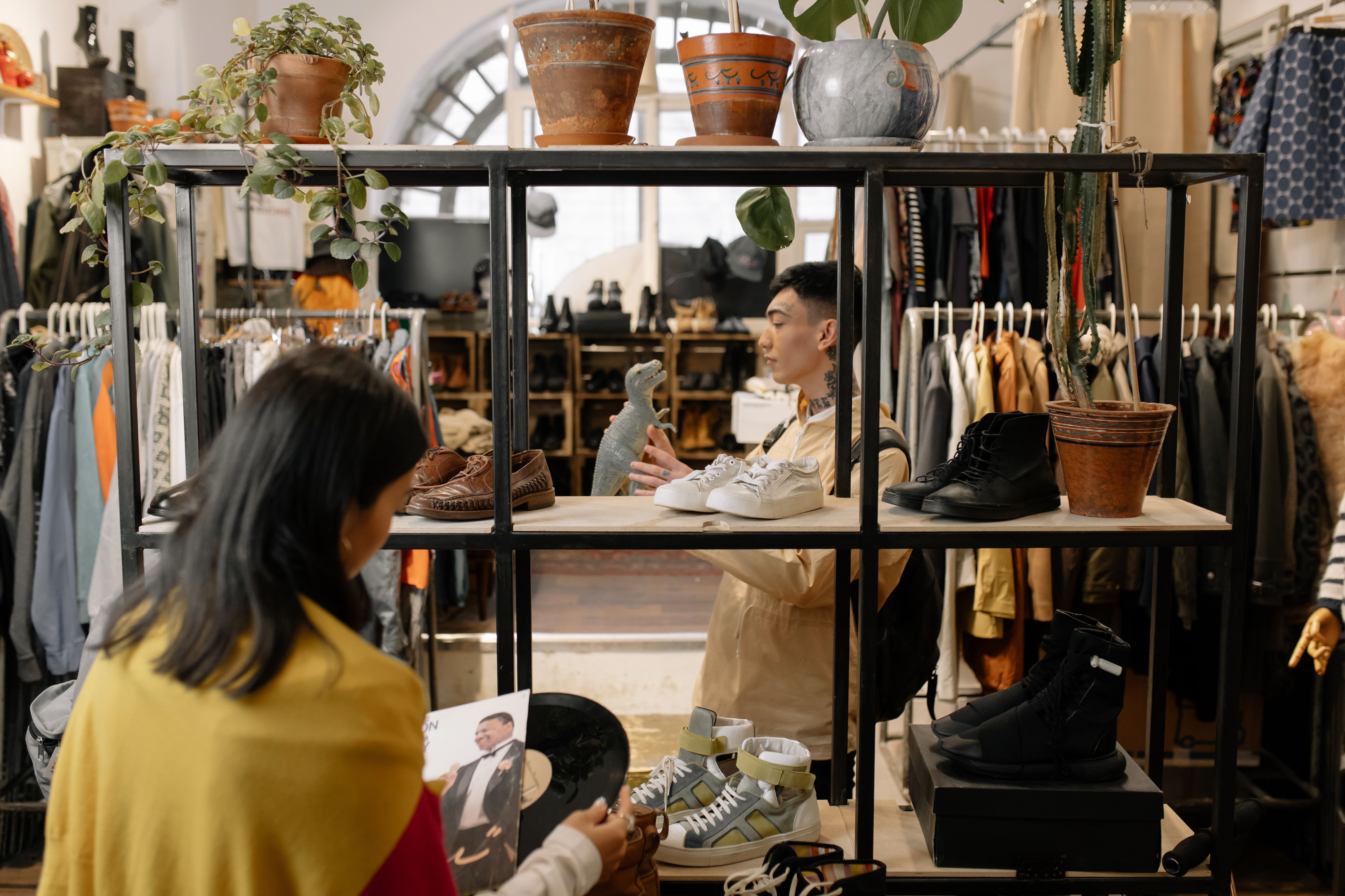 From Side-Hustle to Resale Storefront Successfully