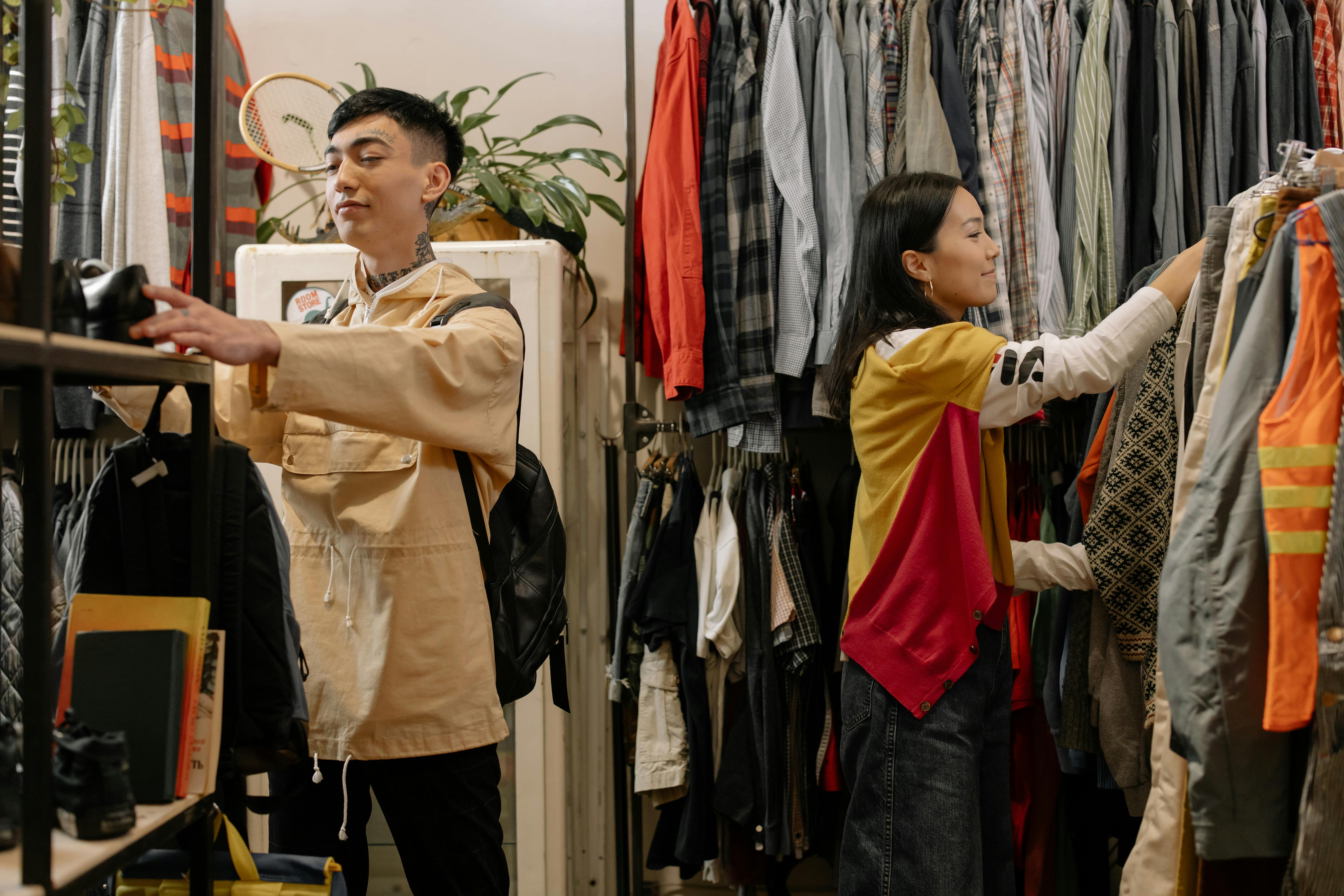 How Do Vendor Malls Track Sales for 50+ Different Booths?