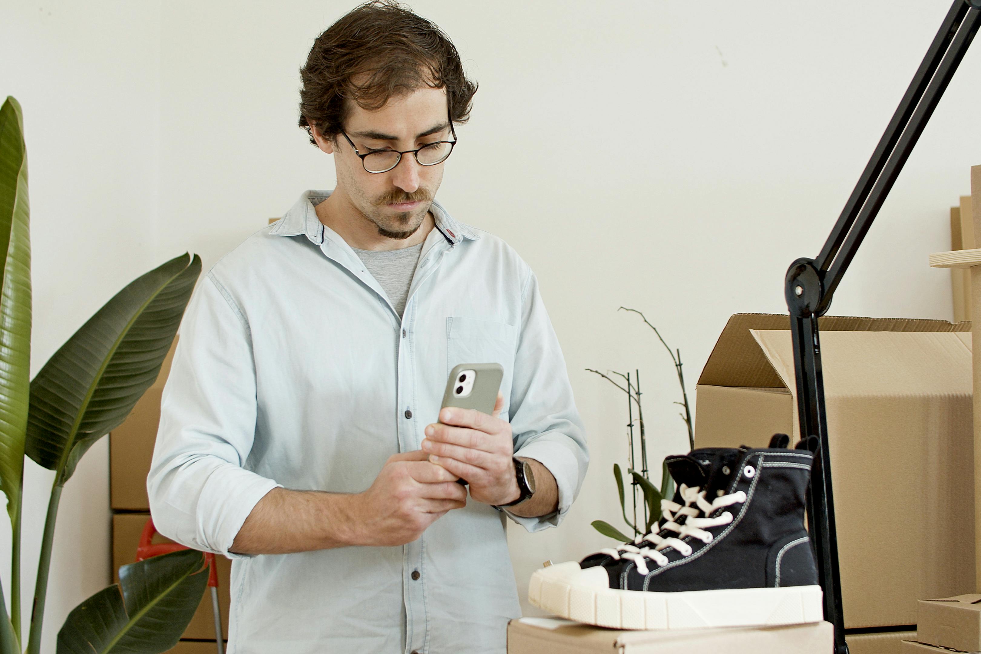 How can I use AI to speed up my consignment intake process?