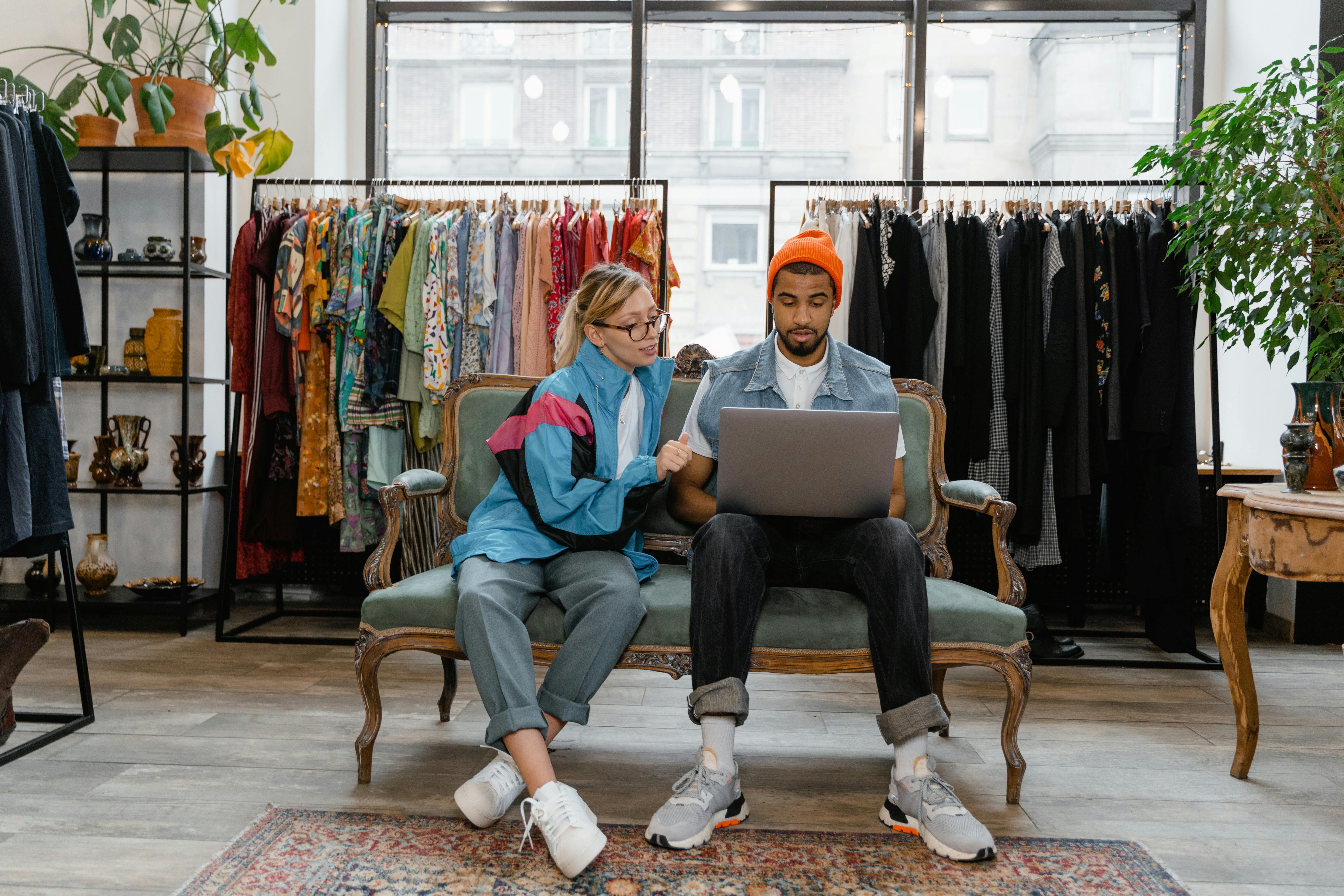 How can consignors check their own sales without calling my store?